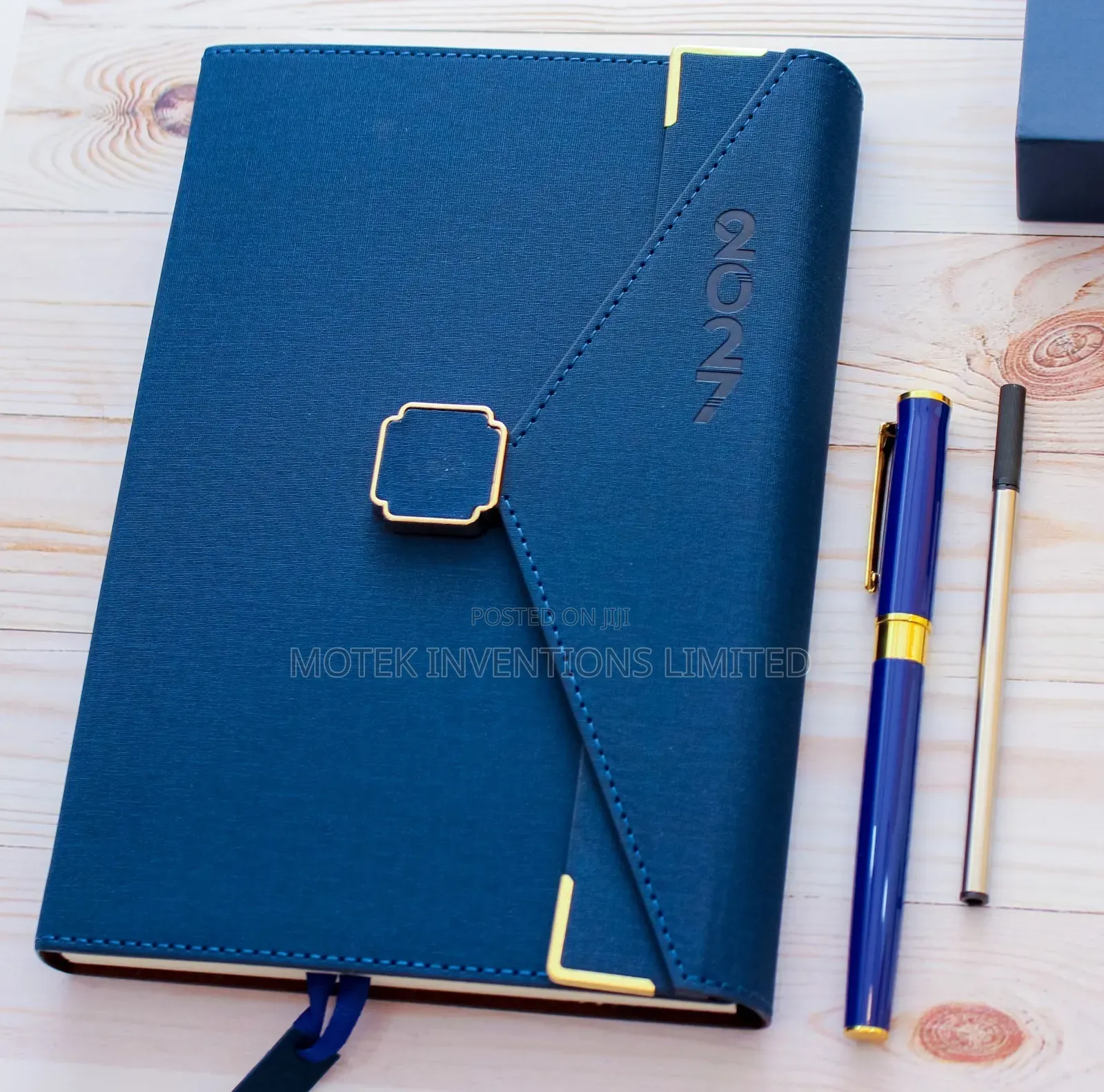 2027 Diaries Customized With Your Information