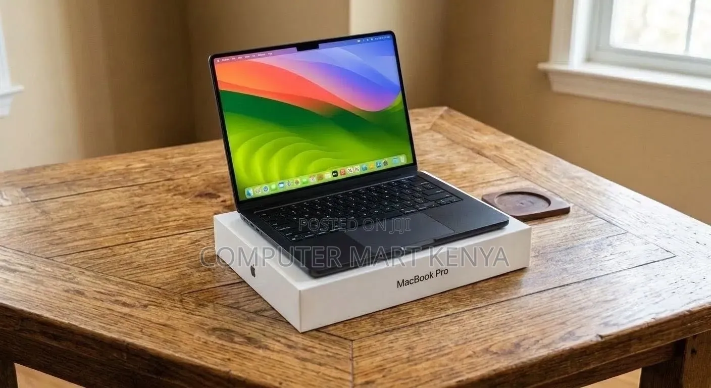 New Laptop Apple MacBook Pro 2026 M5 Pro 24GB Apple M5 Pro SSD 1T