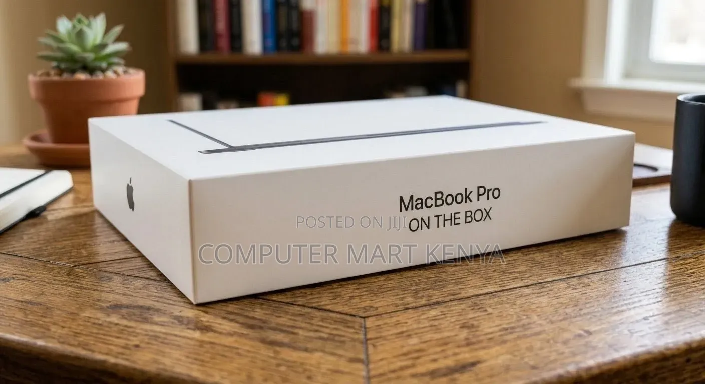 New Laptop Apple MacBook Pro 2026 M5 Pro 24GB Apple M5 Pro SSD 1T