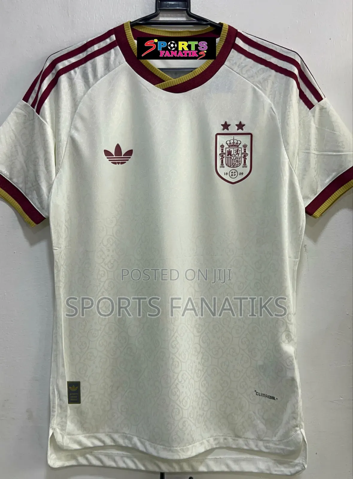 Spain Jersey