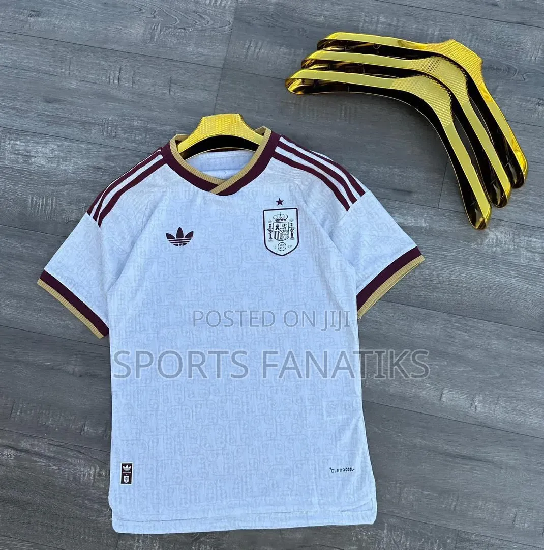 Spain Jersey