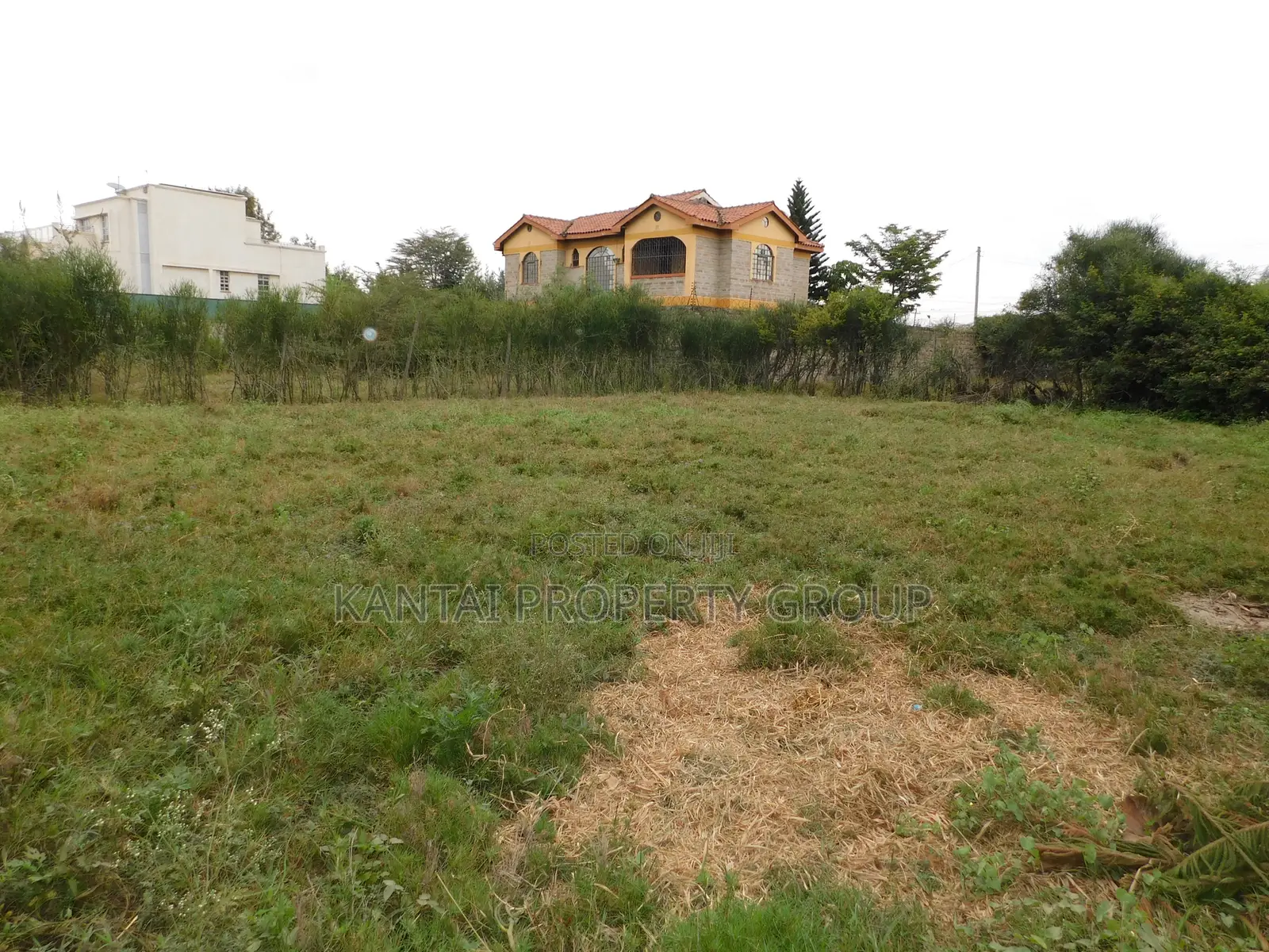 Milimani Residential Plots
