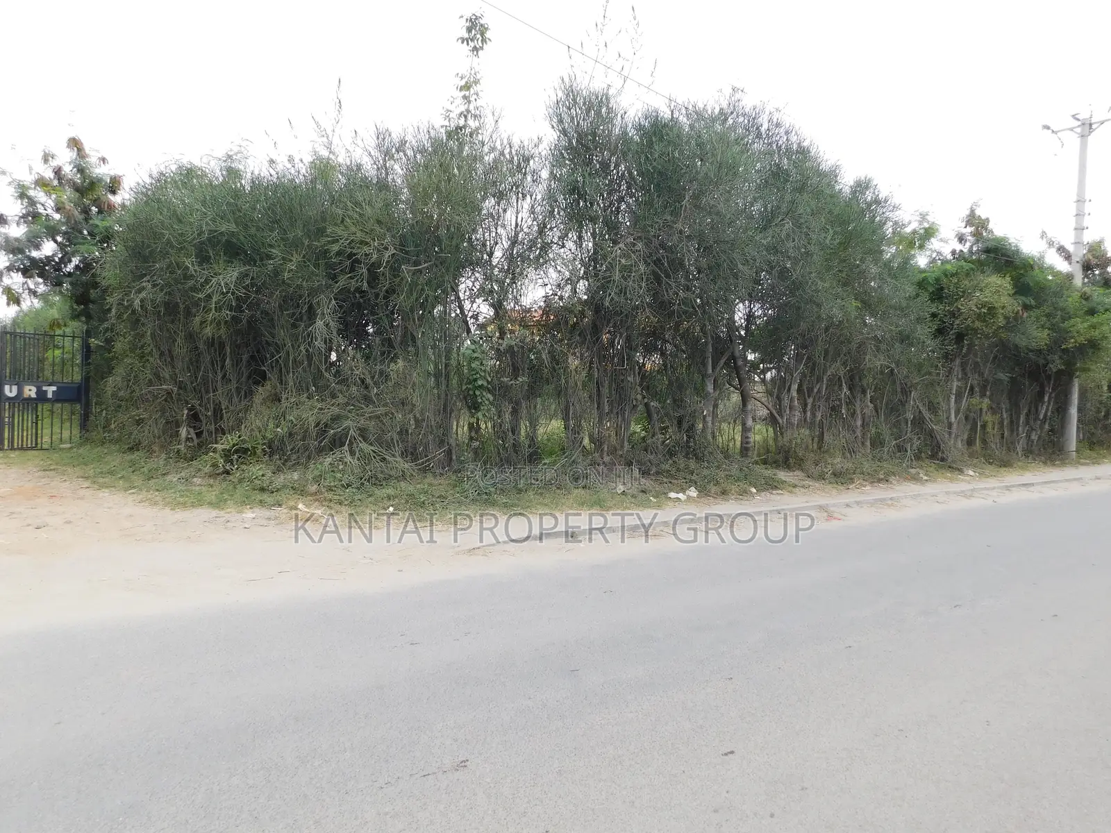 Milimani Residential Plots