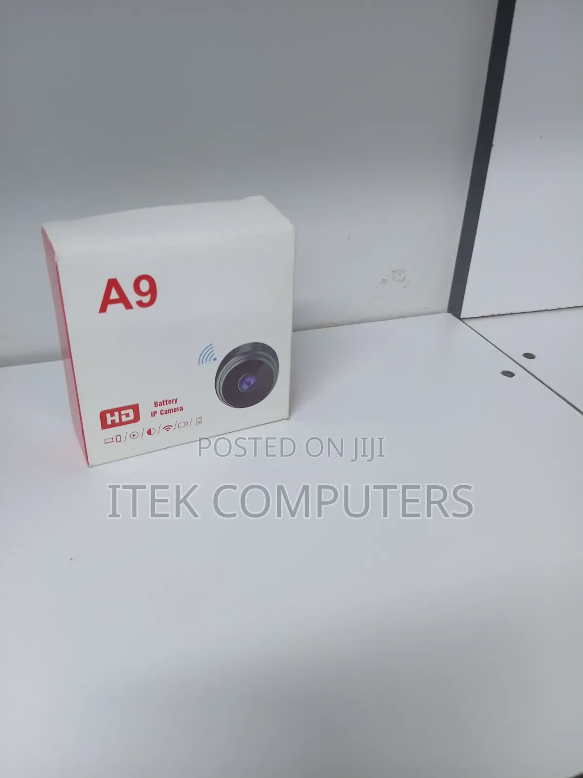 . A9 Mini CCTV Camera for Compact Home Security