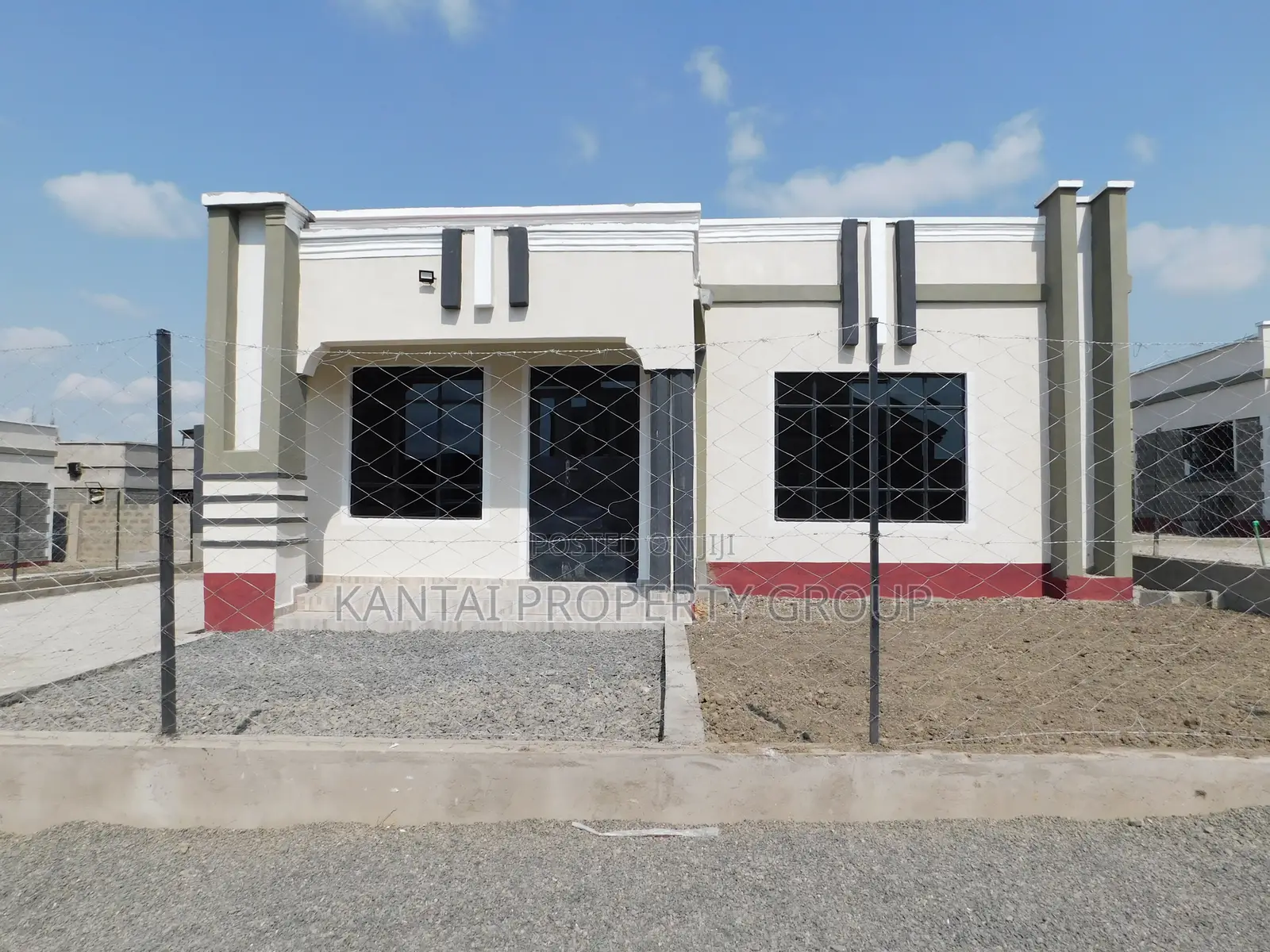 3bdrm Bungalow in Guanco, Kitengela for sale