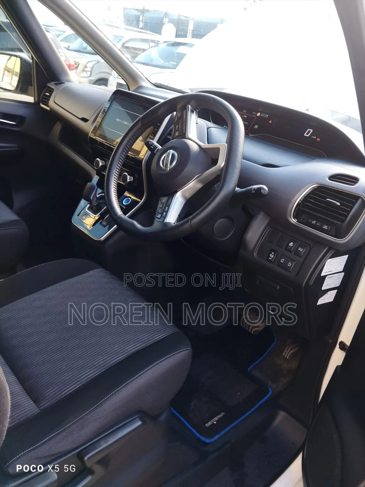 Nissan Serena 2020 Off white