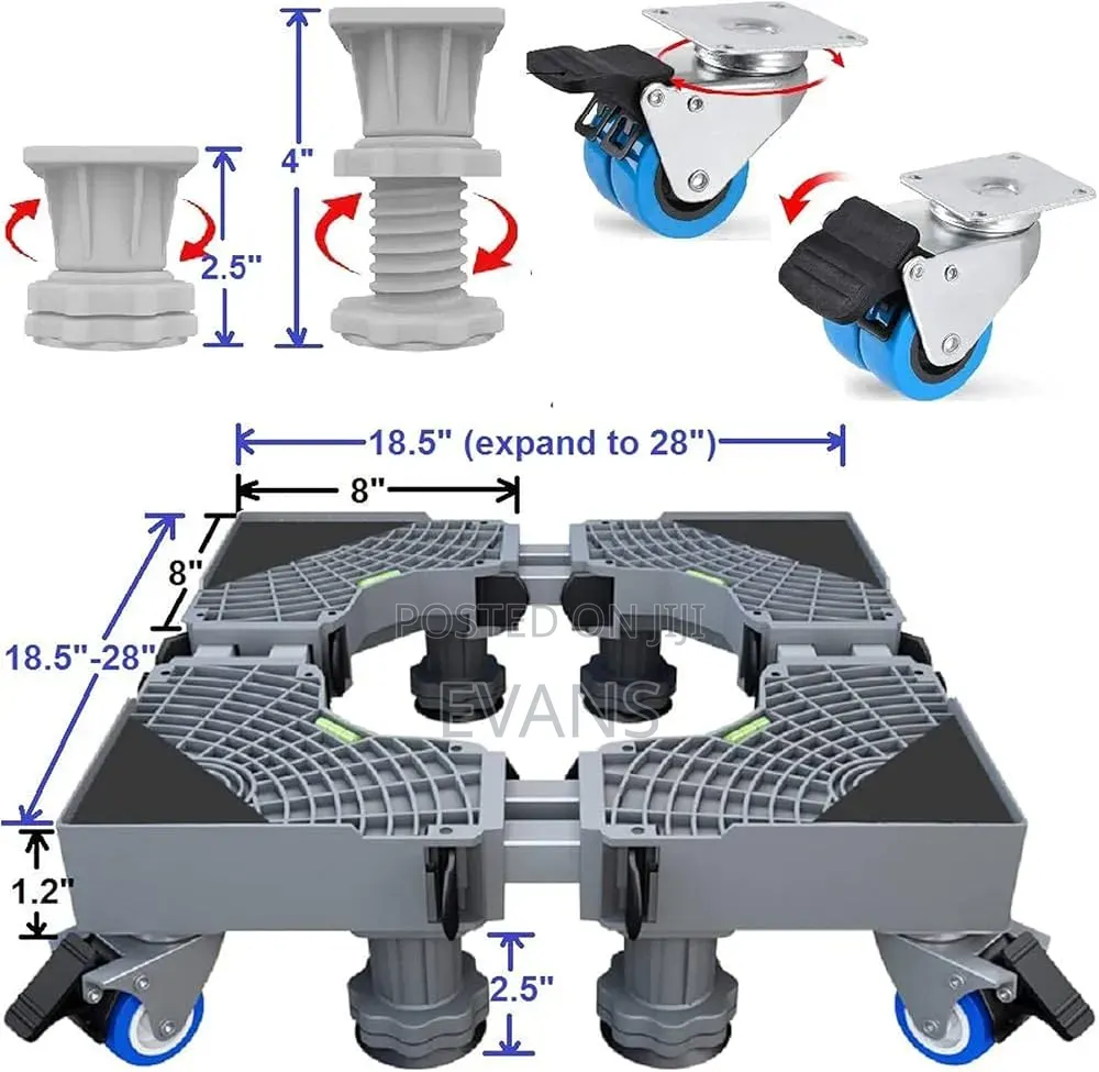 Washing Machine Stand