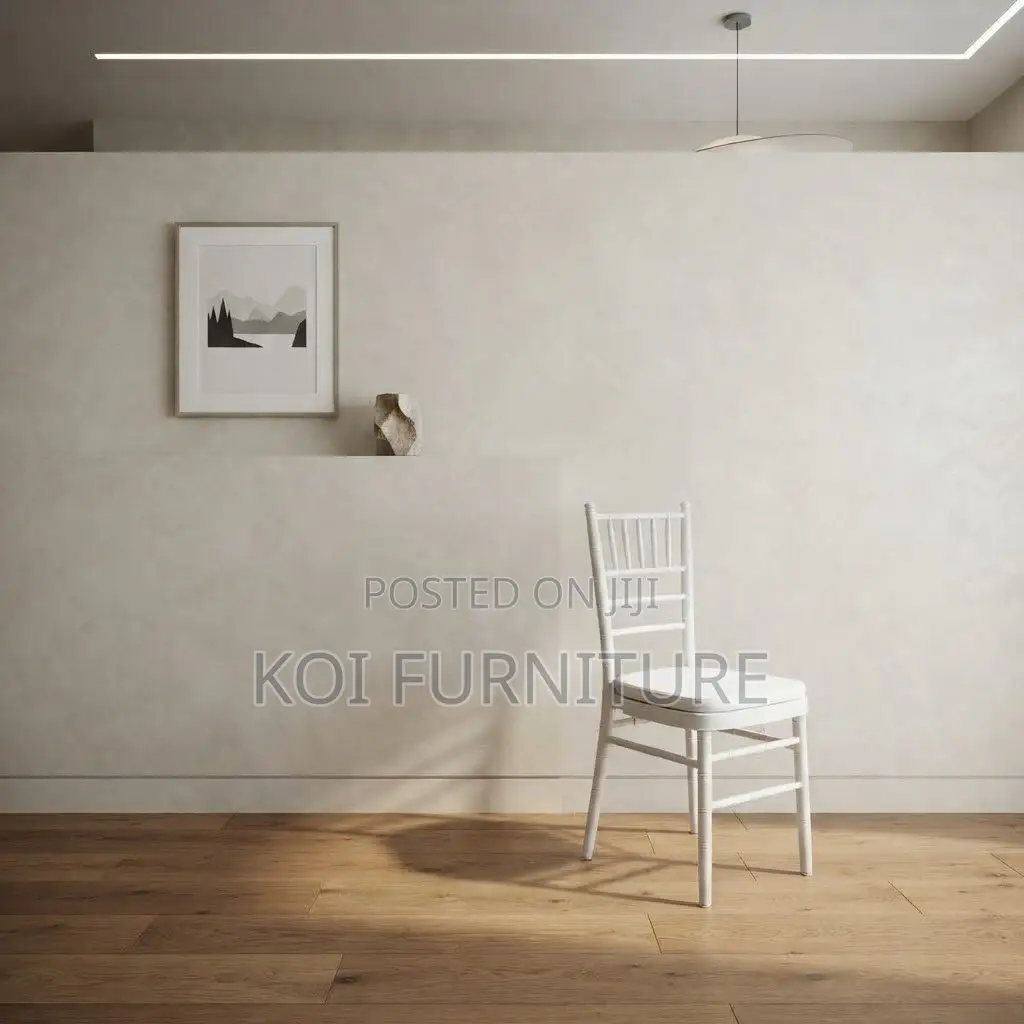 Home Chairs; Stackable Living Room White Events Modern Seats