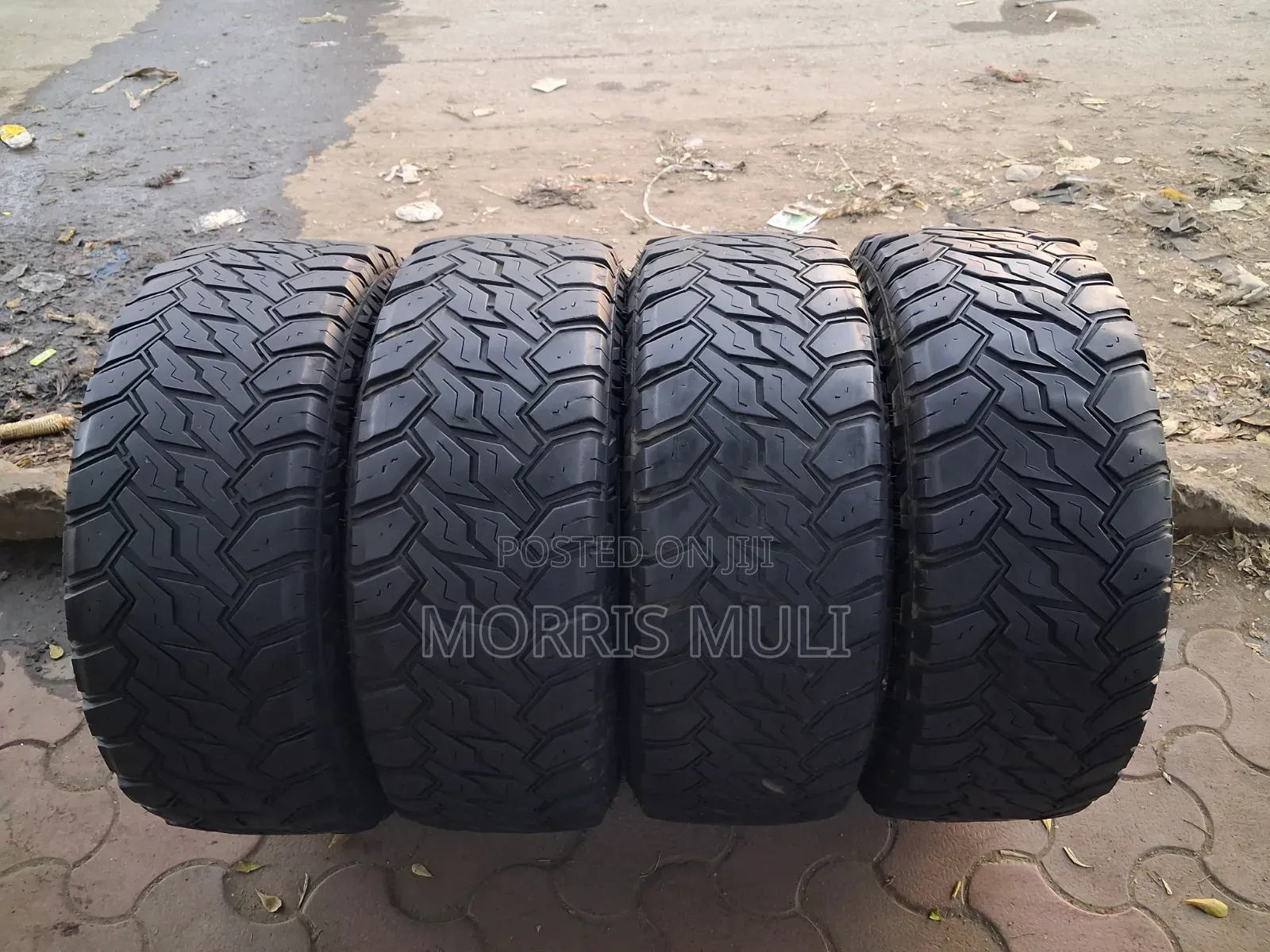 265/65r17 Monsta