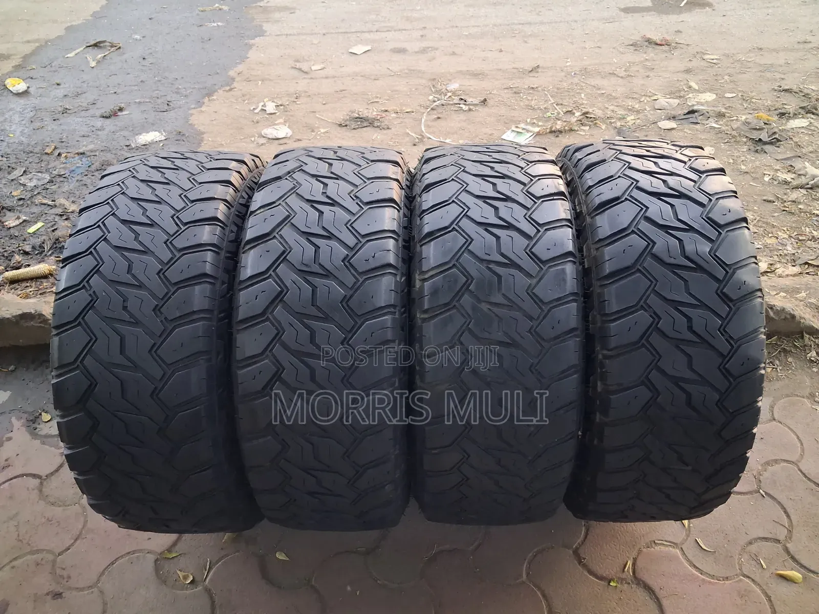 265/65r17 Monsta