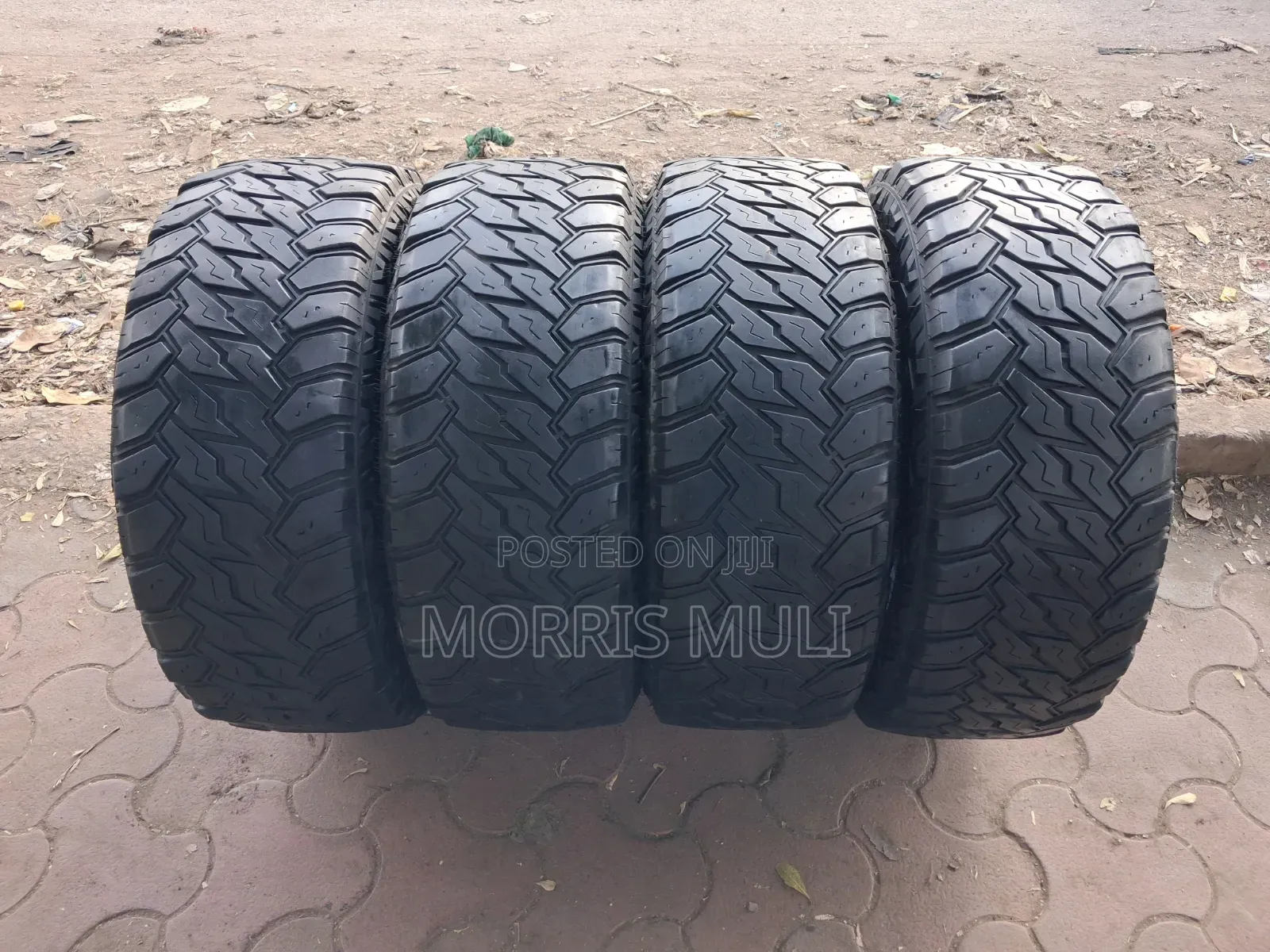 265/65r17 Monsta