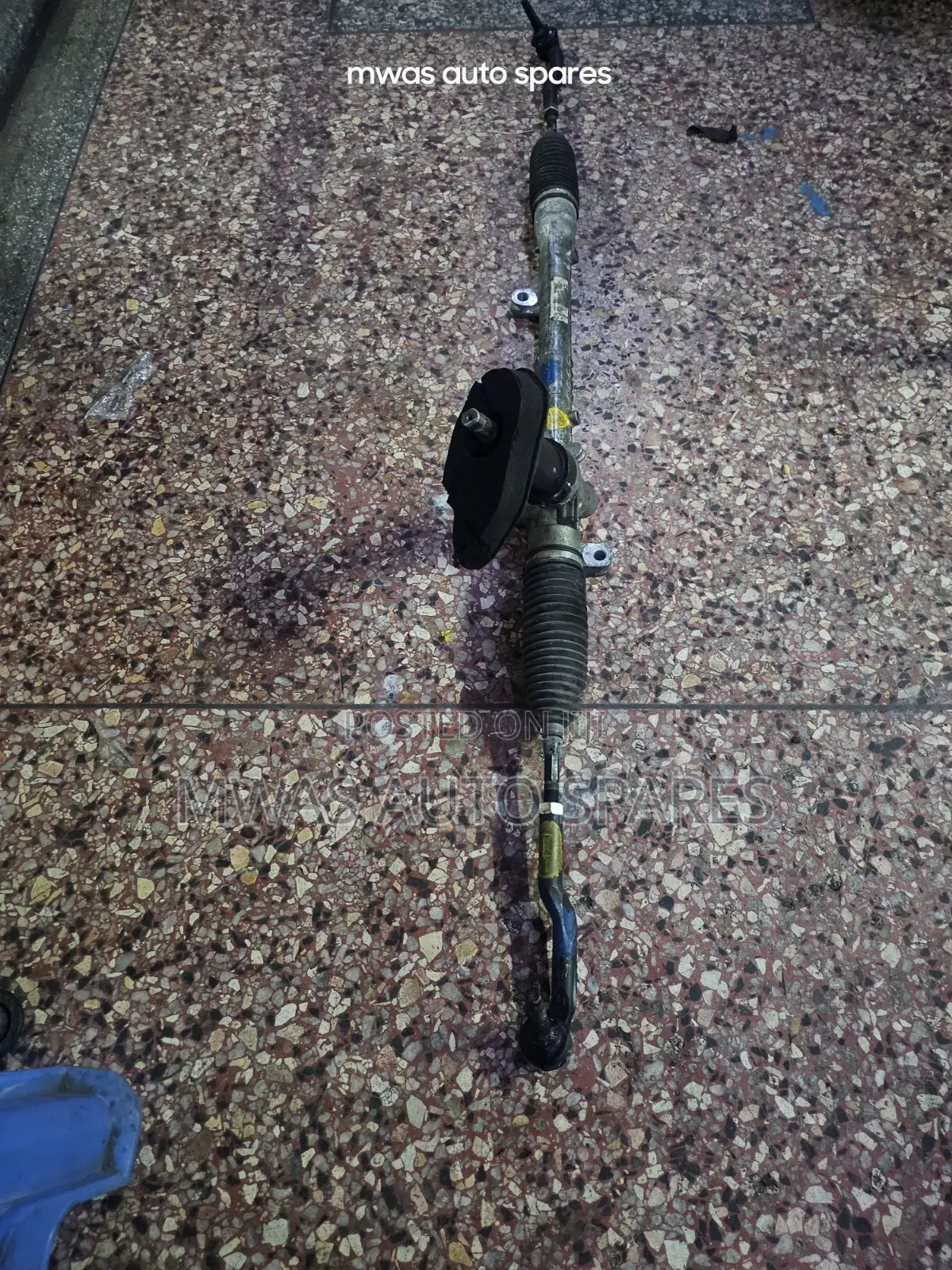 Mazda Demio New Model Steering Rack