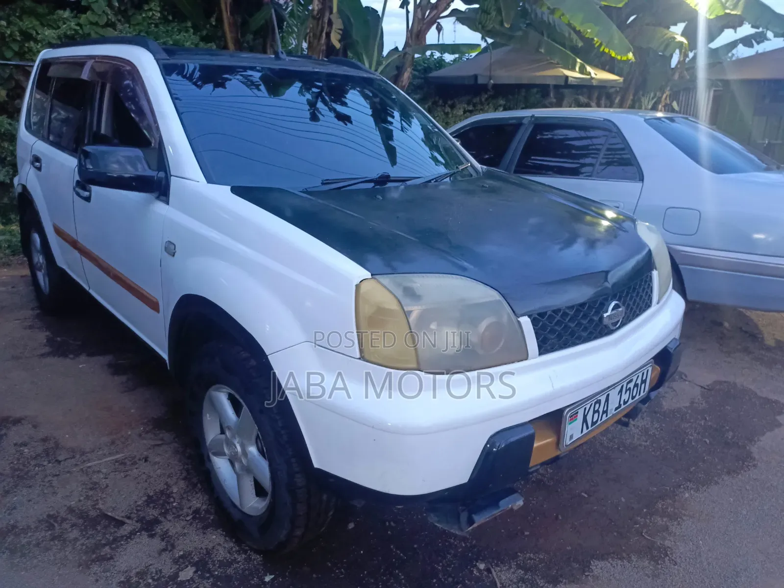 Nissan X-Trail 2000 White