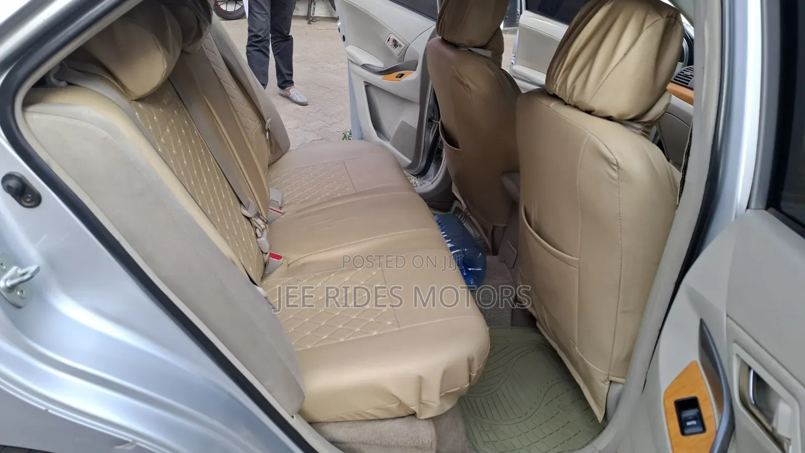 Toyota Premio 1.8 FWD 2008 Silver