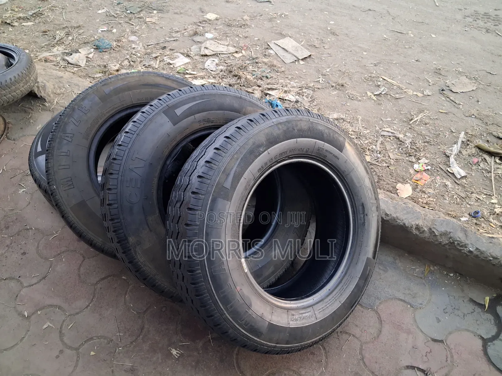 195r15 Ceat