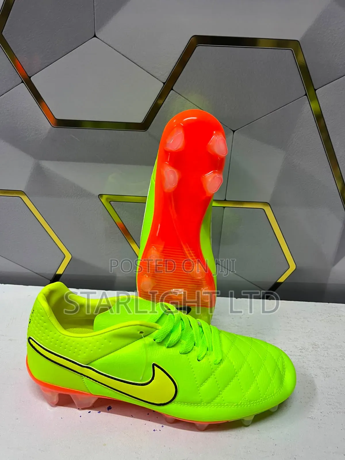 Nie Tempo Football Boots 40-45