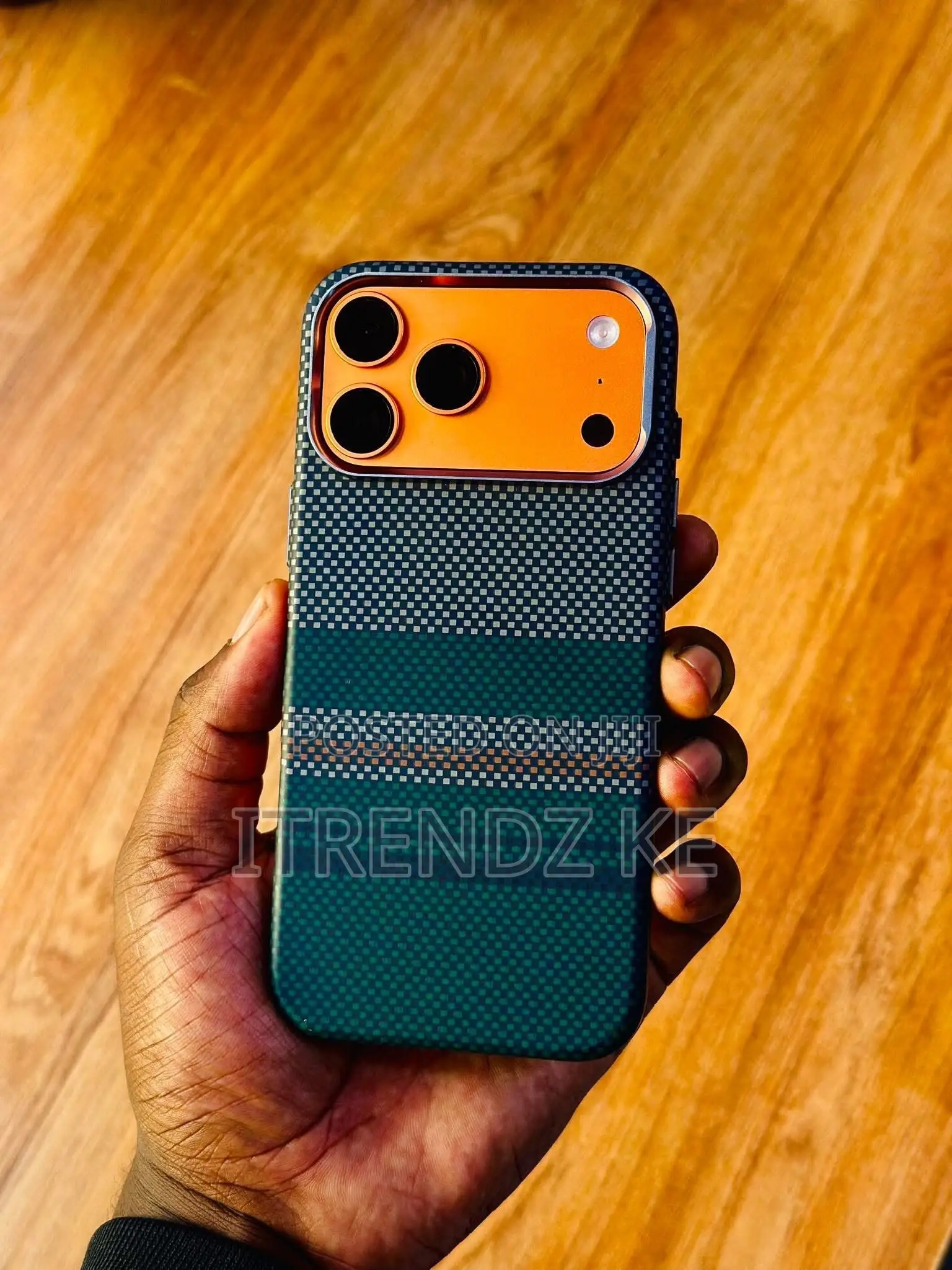 Apple iPhone 17 Pro Max 256 GB Orange