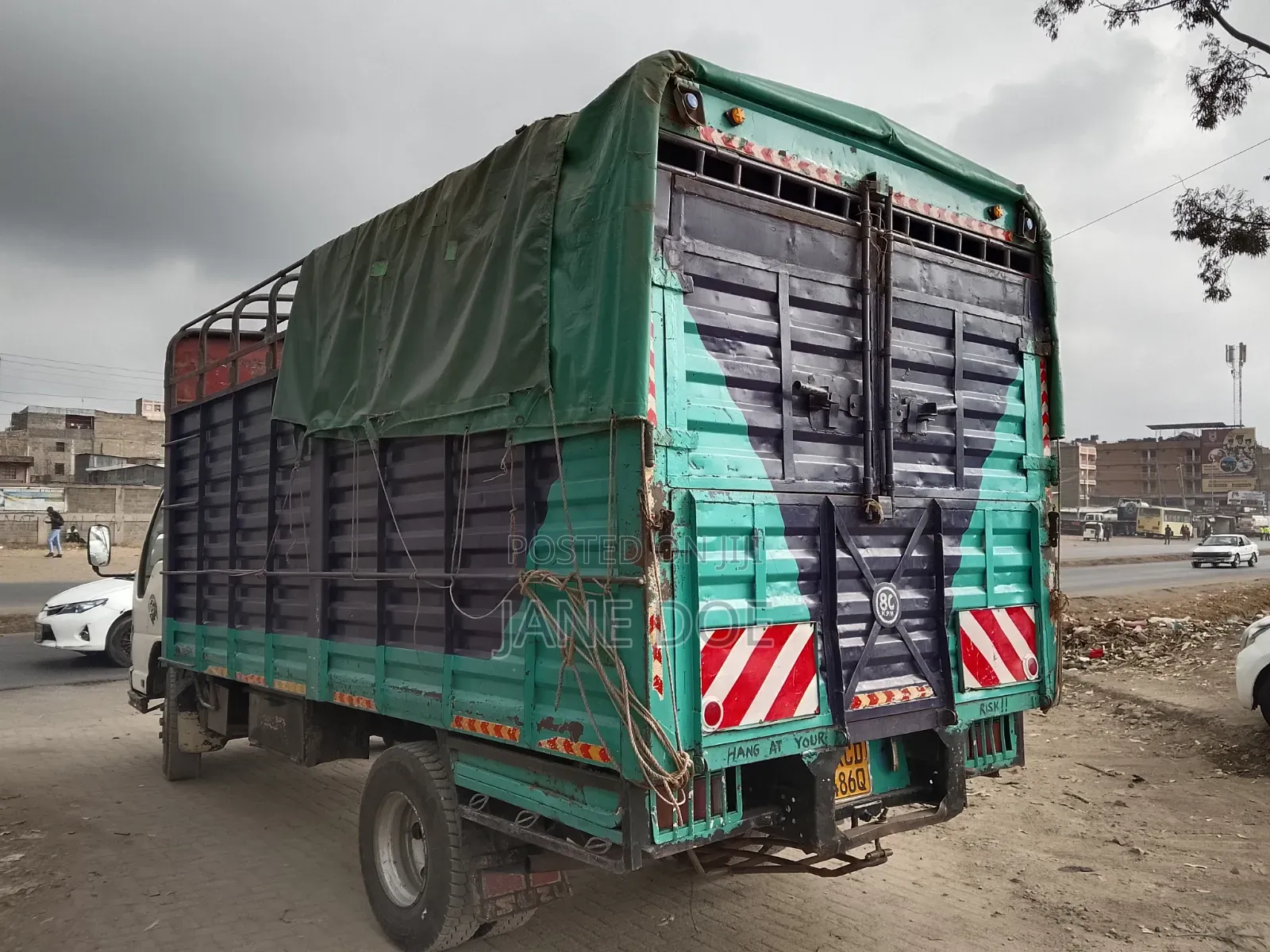 Isuzu NPR 4.3