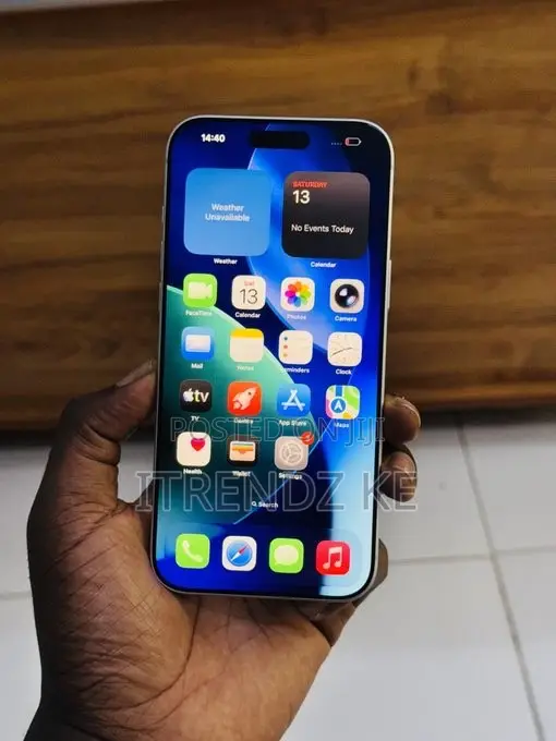 Apple iPhone 17 Pro Max 256 GB Orange