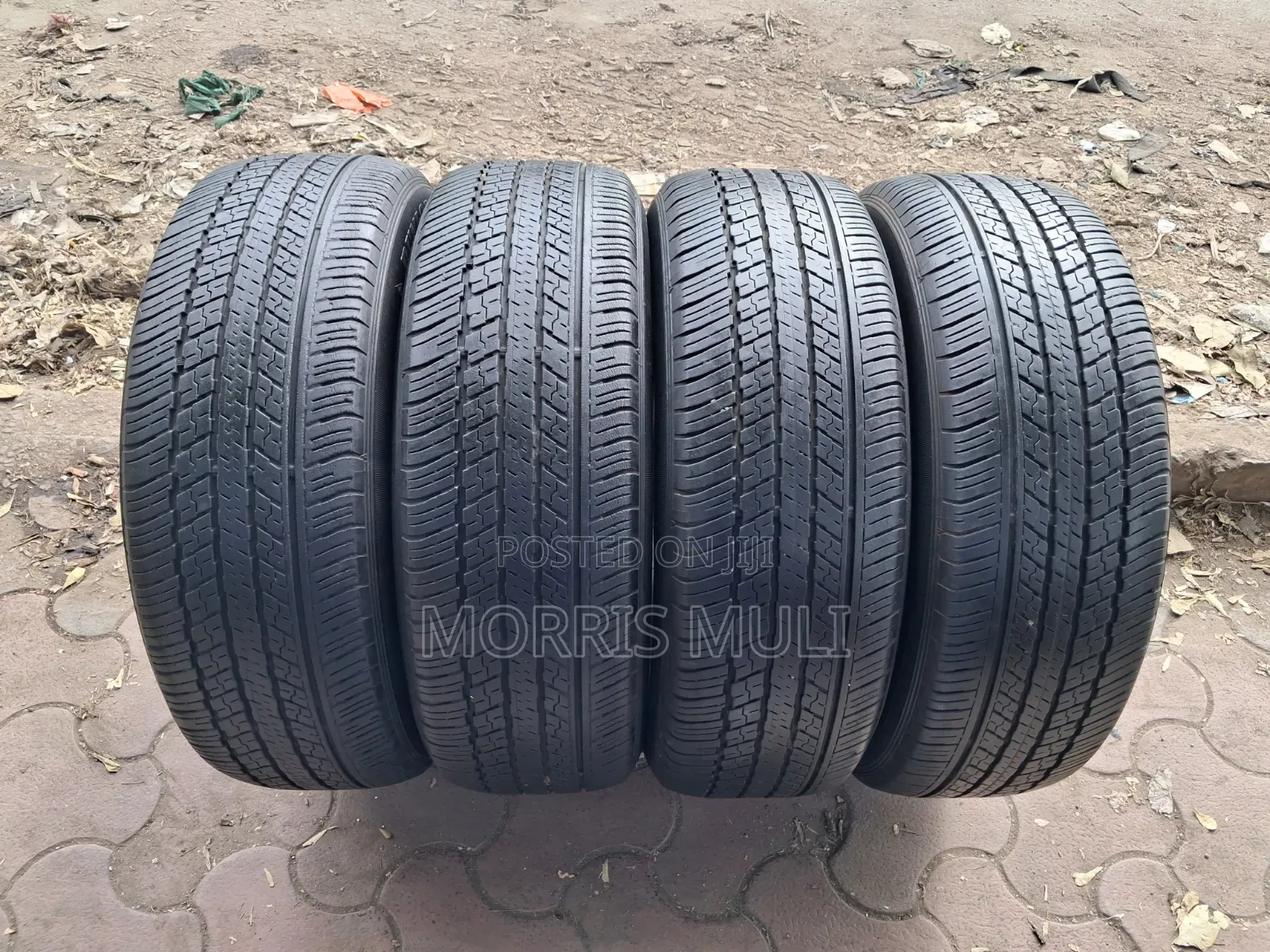 225/60r18 Dunlop