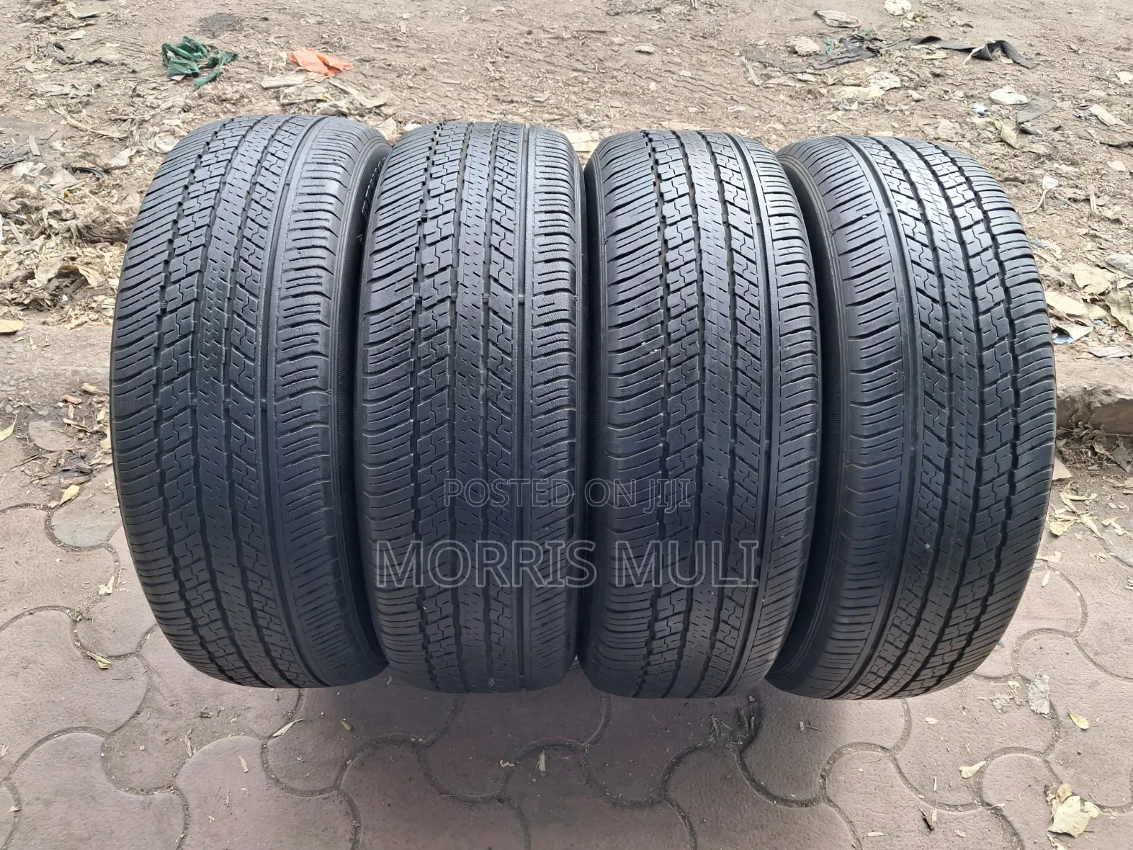 225/60r18 Dunlop