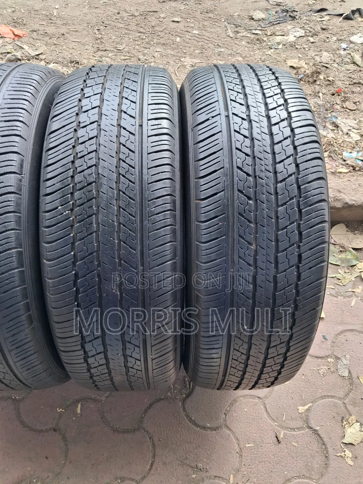 225/60r18 Dunlop