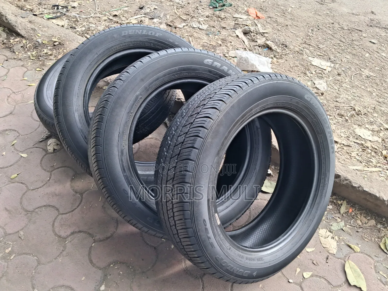 225/60r18 Dunlop