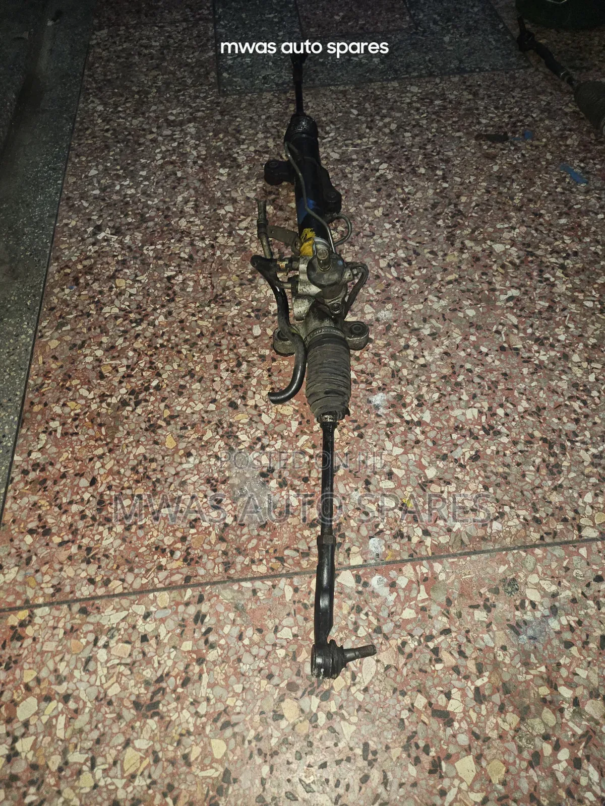Toyota Noah Steering Rack