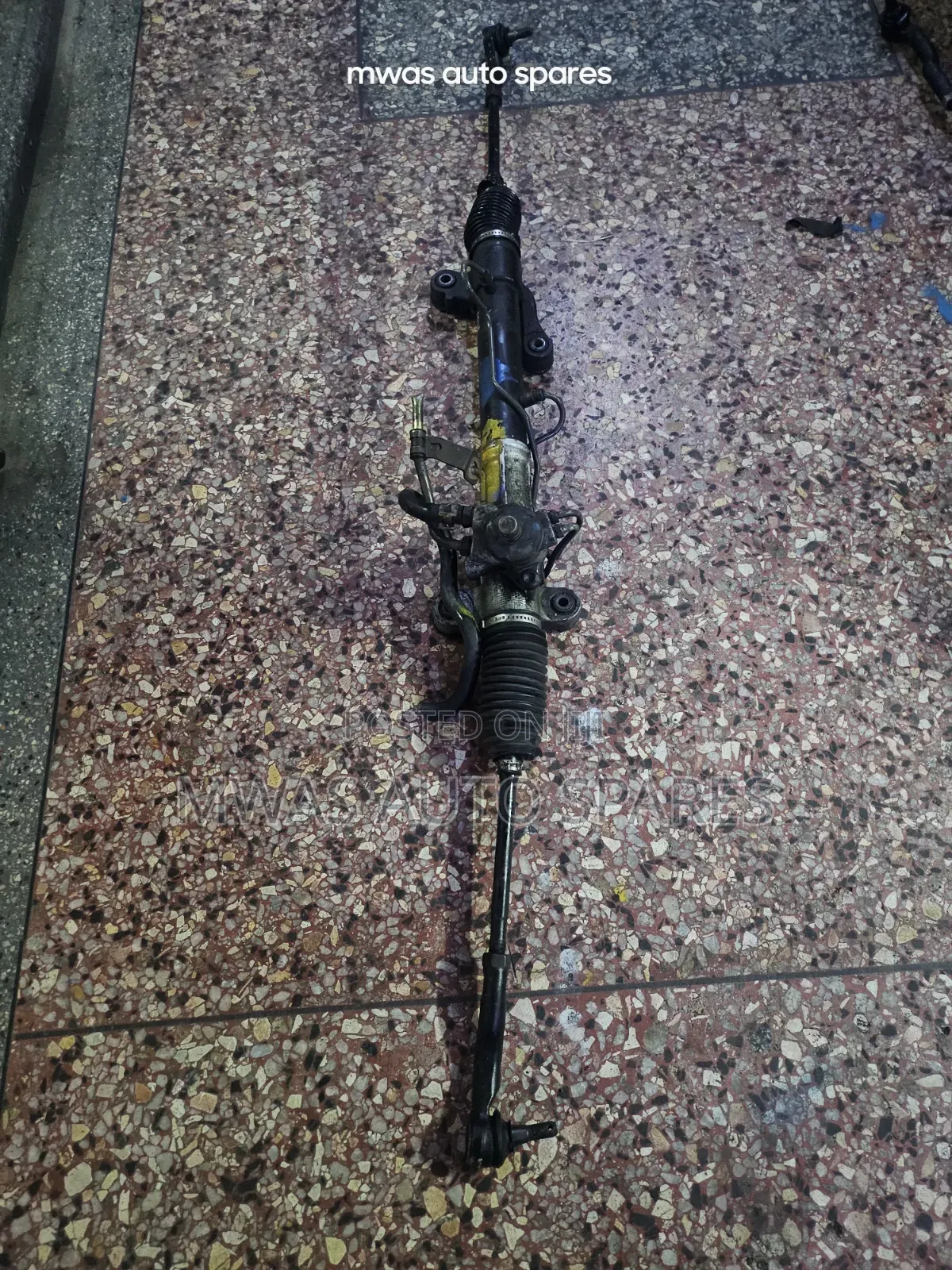 Toyota Noah Steering Rack