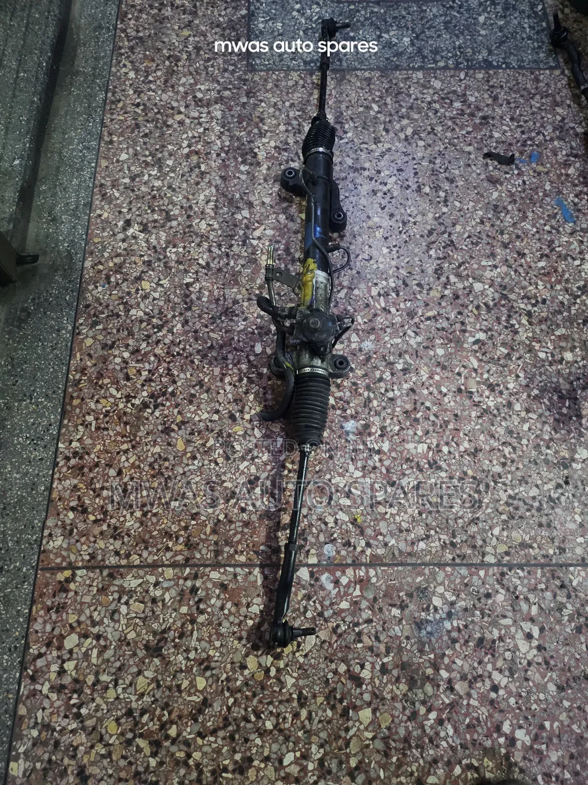 Toyota Noah Steering Rack