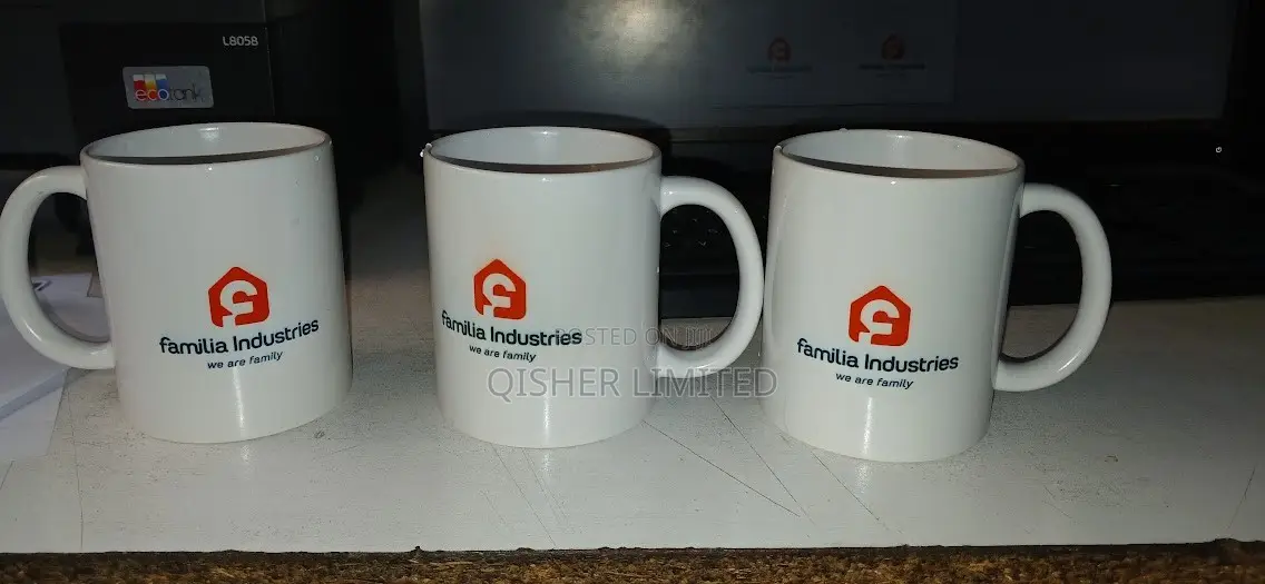 Corporate Mugs