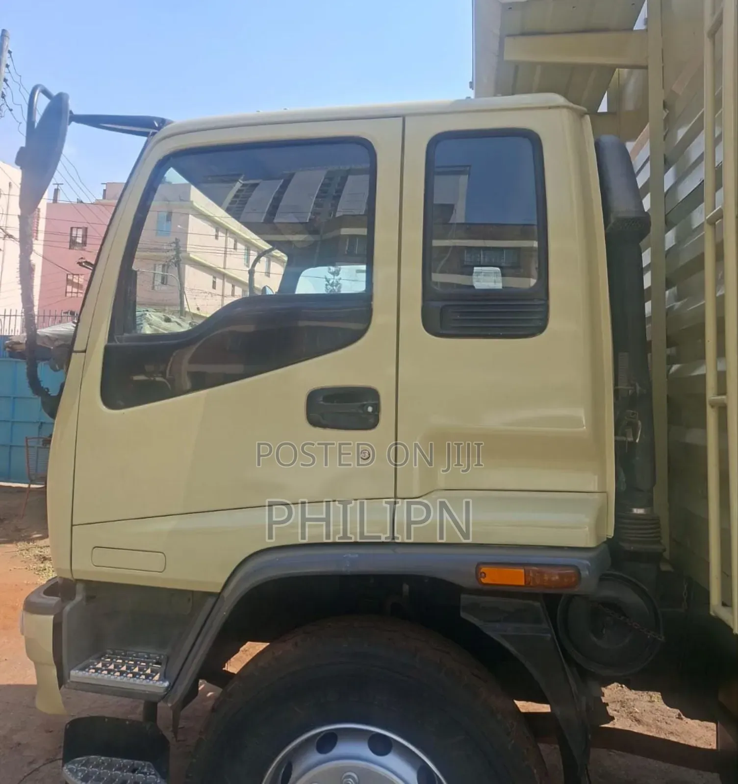 Isuzu Truck Fvr23