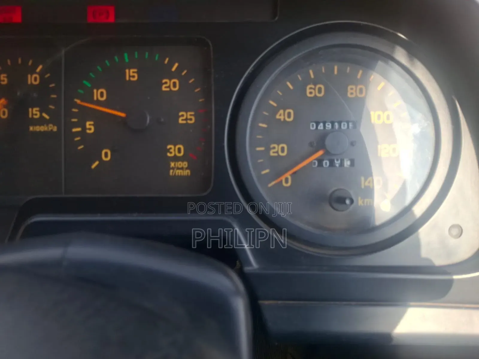 Isuzu Truck Fvr23