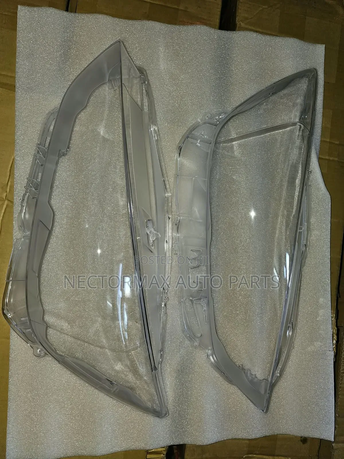 Cx 3 Headlight Lens