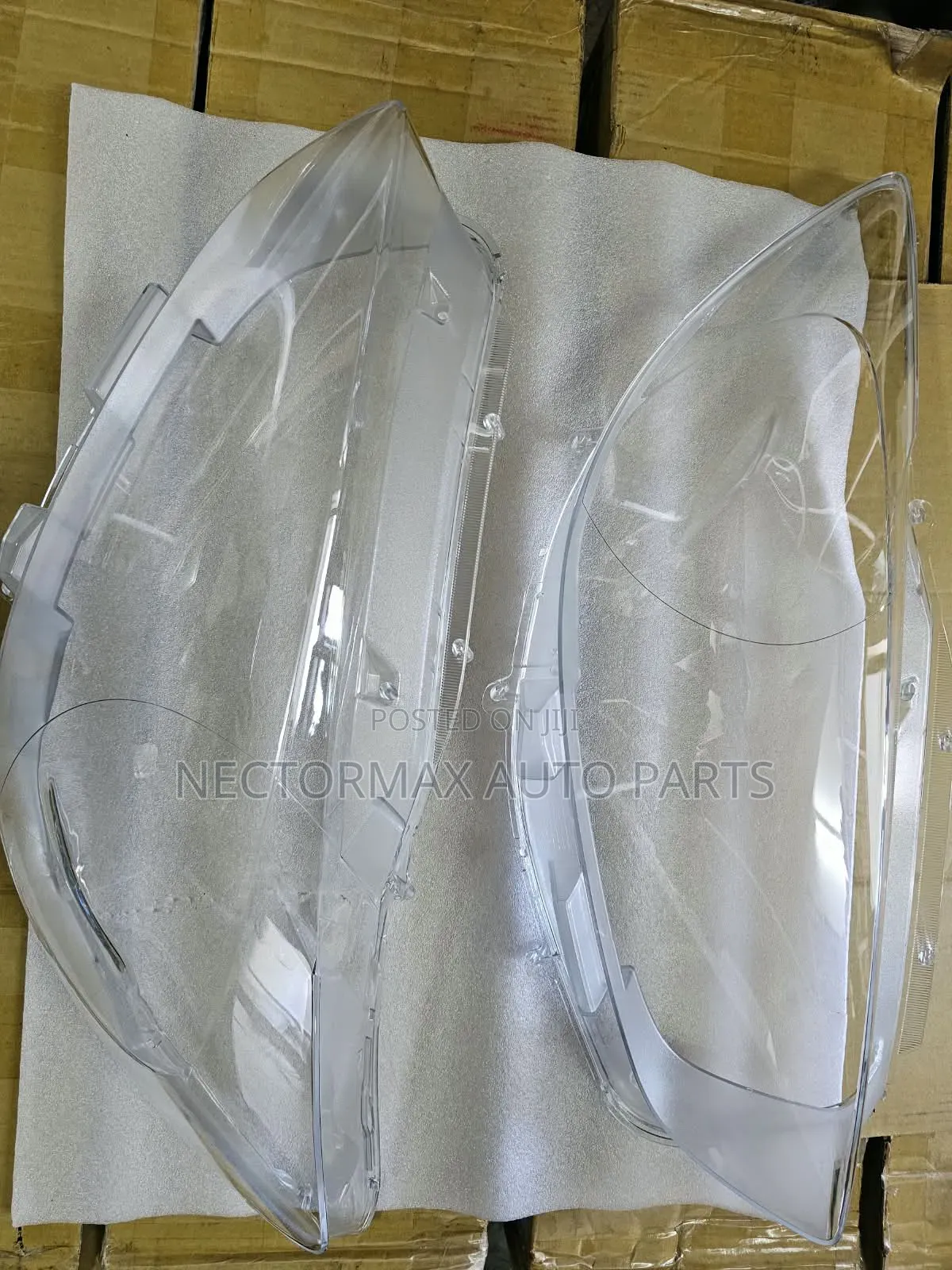 Cx 3 Headlight Lens
