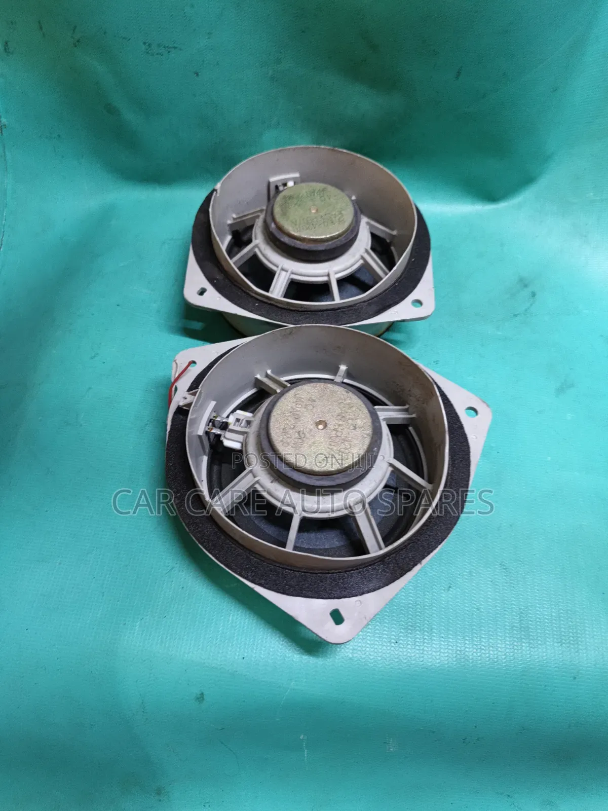 Door Speakers Nissan/Toyota