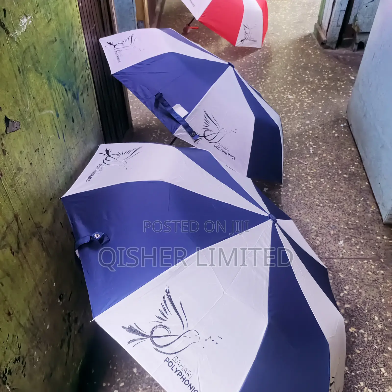 Umbrella Branding