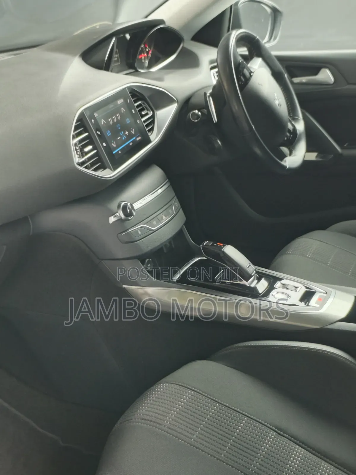 Peugeot 308 2020