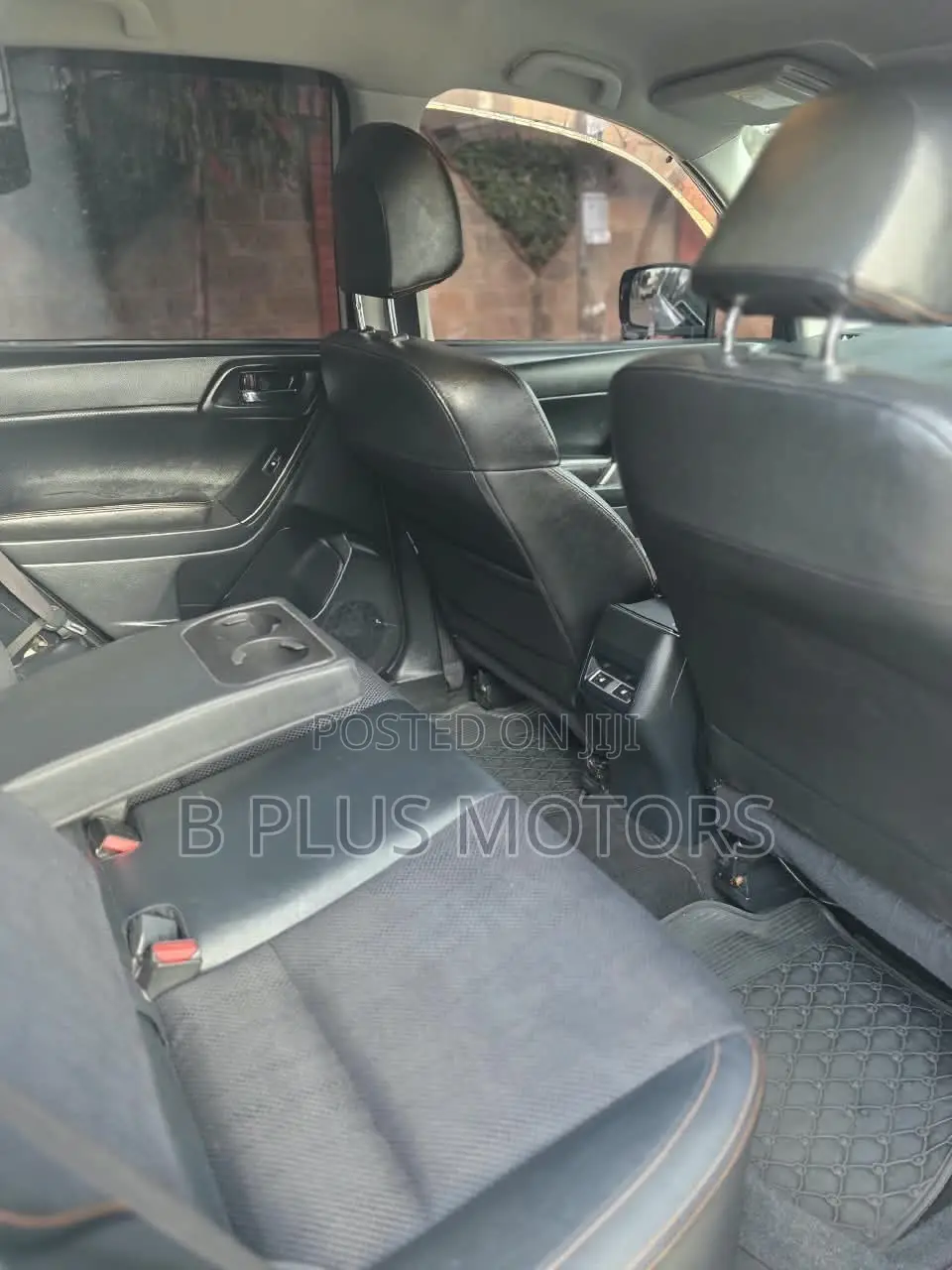 Subaru Forester 2016 White