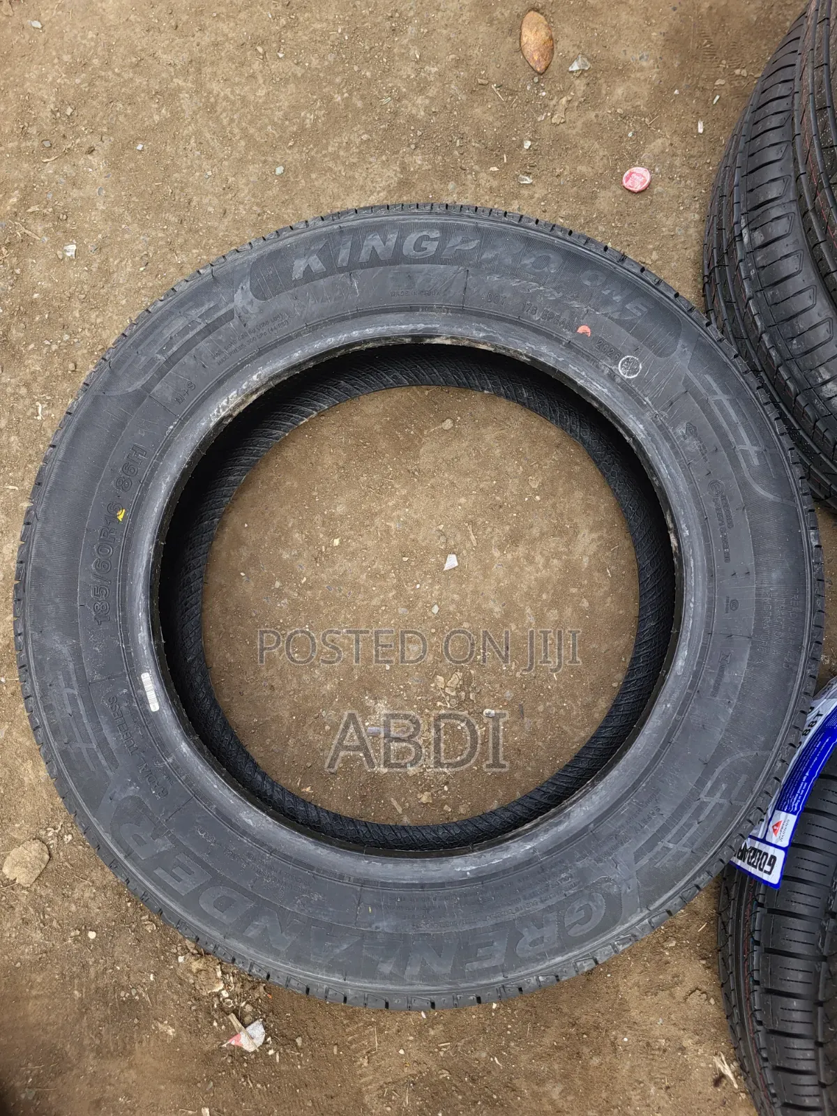 185/60r16 Grenlander