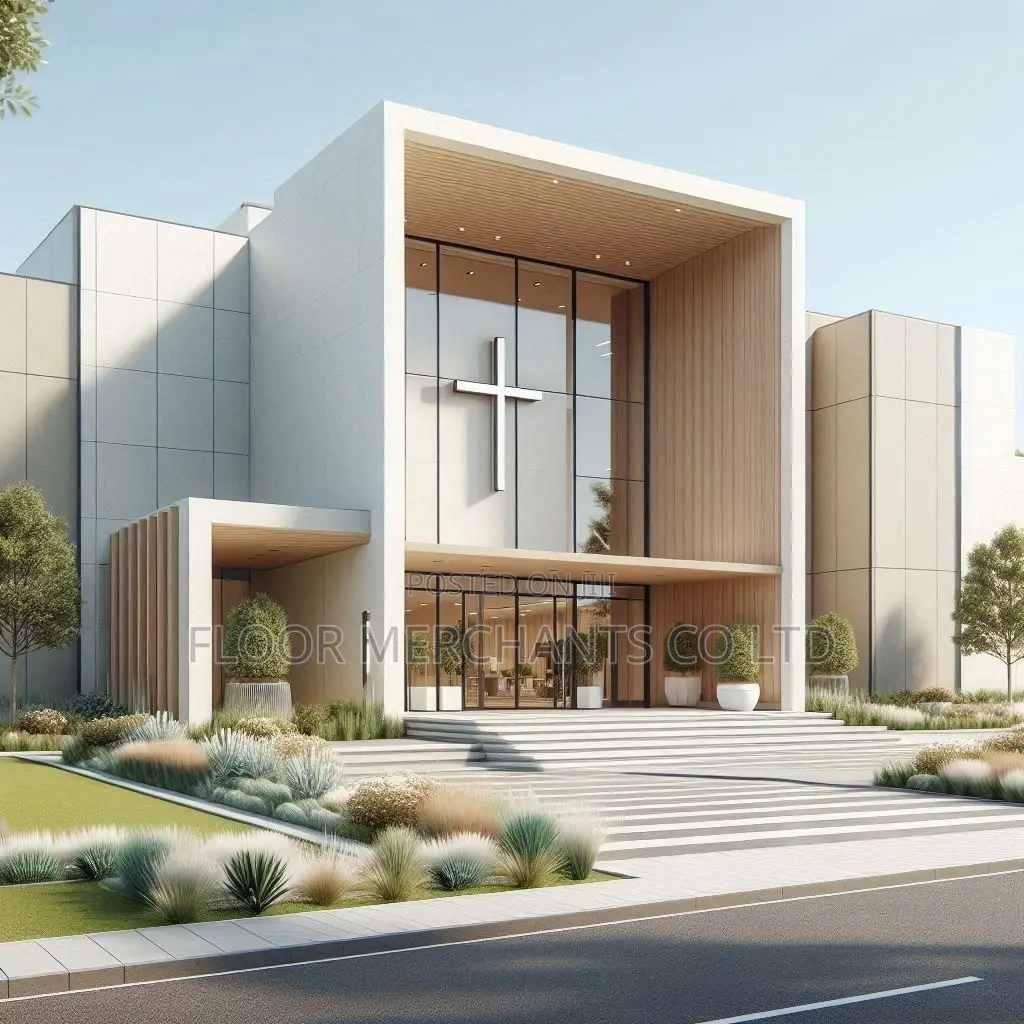 Church Complex Design
