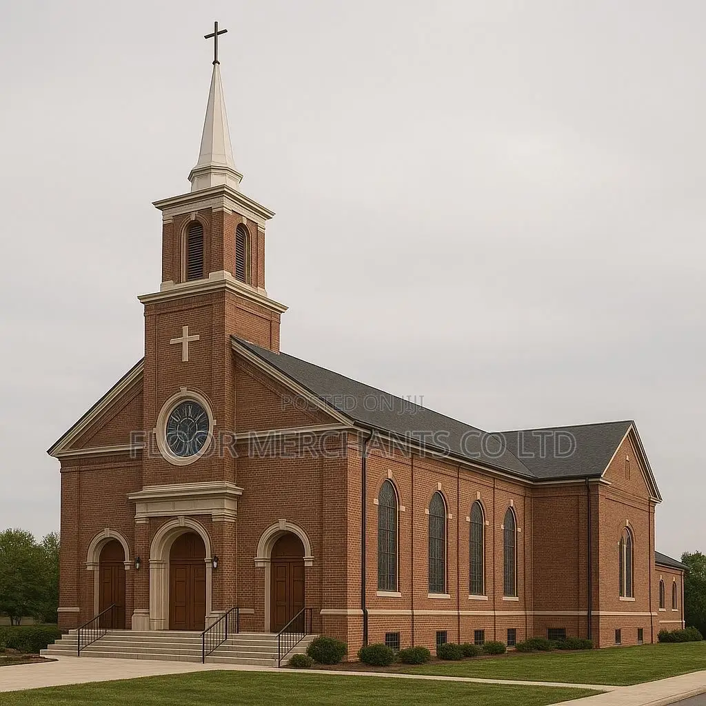 Community Church Design