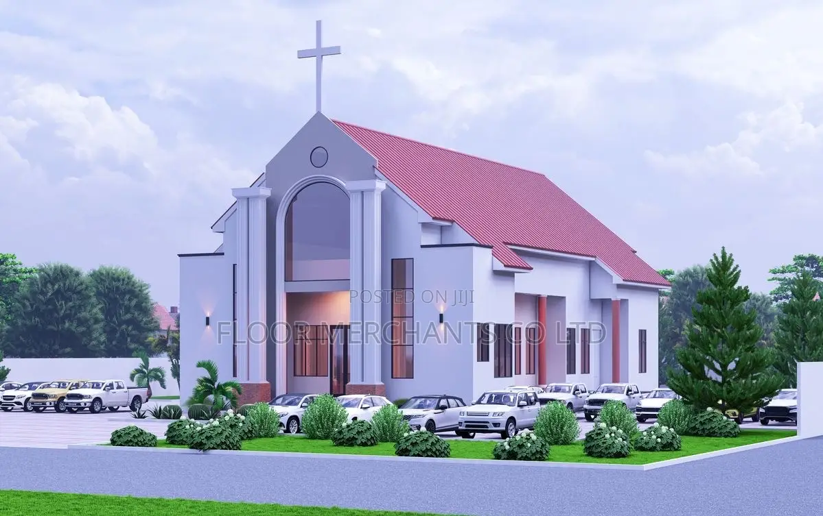 Church Building Plans