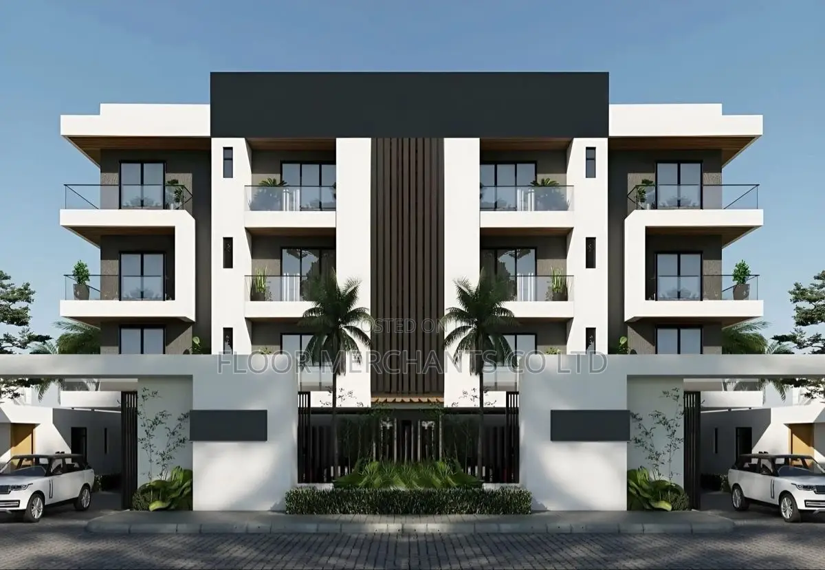 Complete Apartment Architectural Drawings