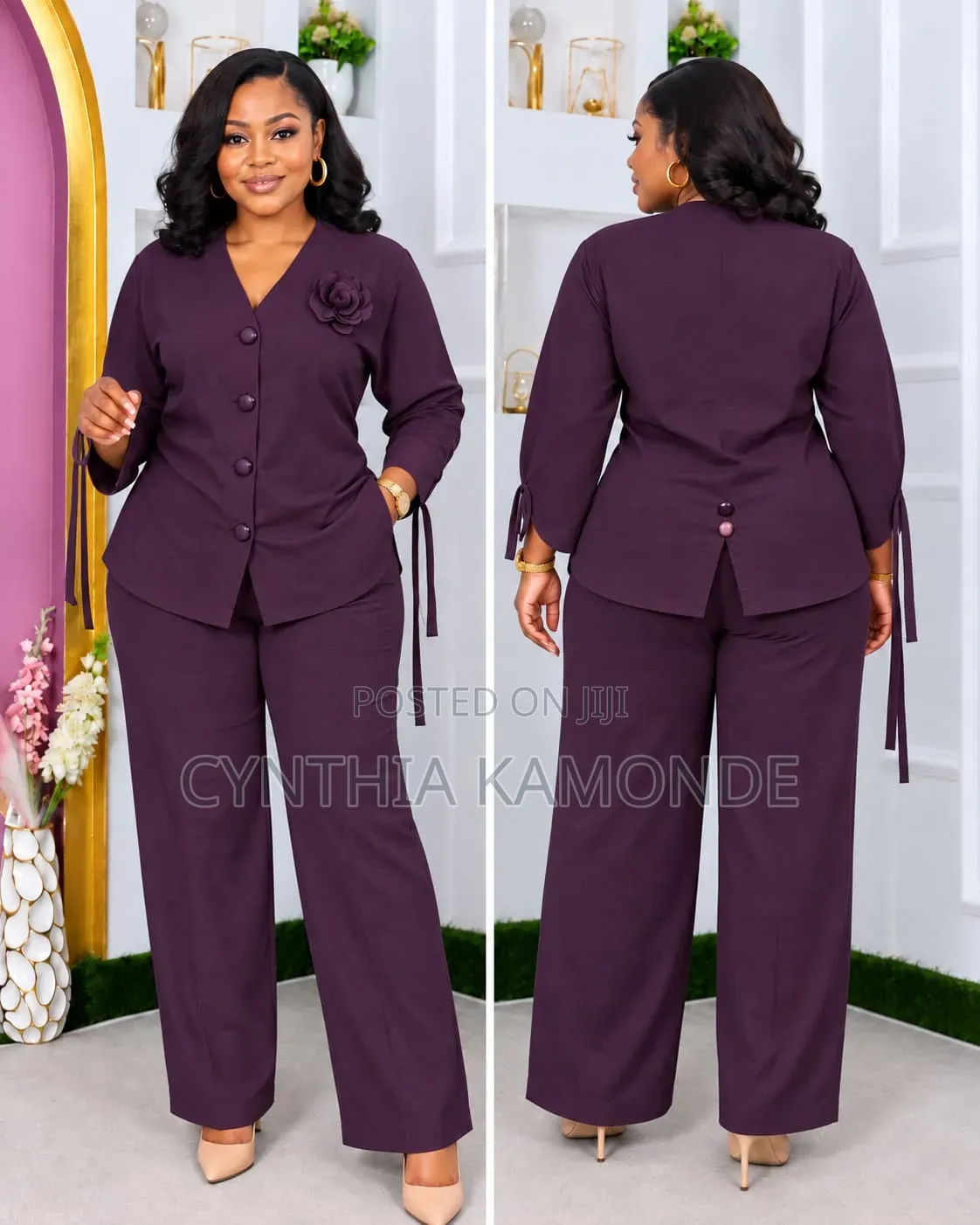 Beautiful Ladies Suit
