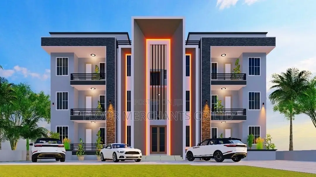 Apartment Complex Design
