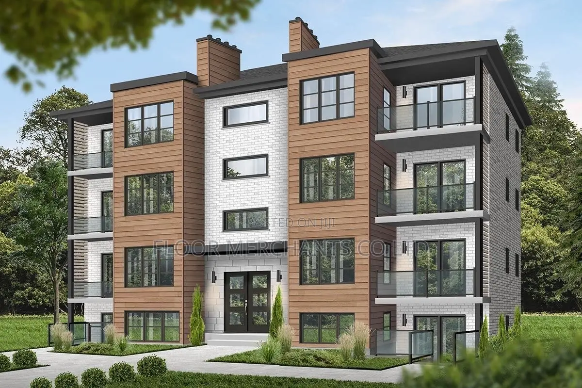 Urban Apartment Design