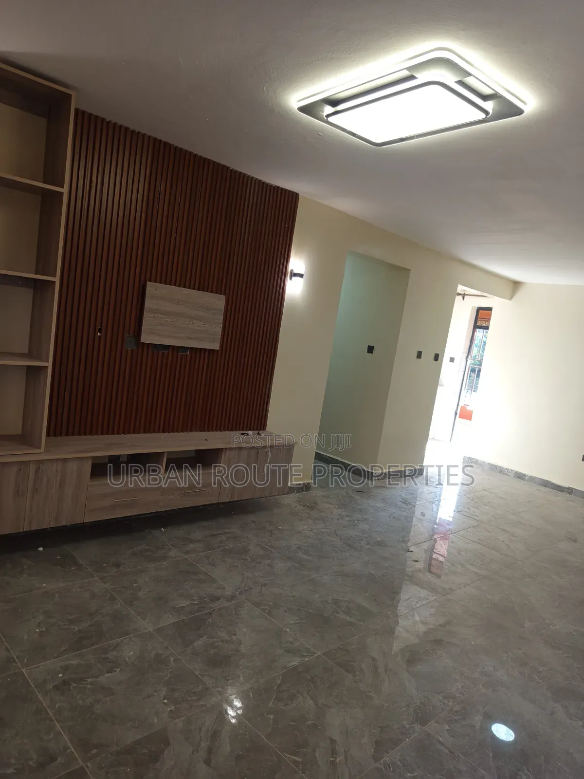 3bdrm Apartment in Gikambura, Thogoto for rent