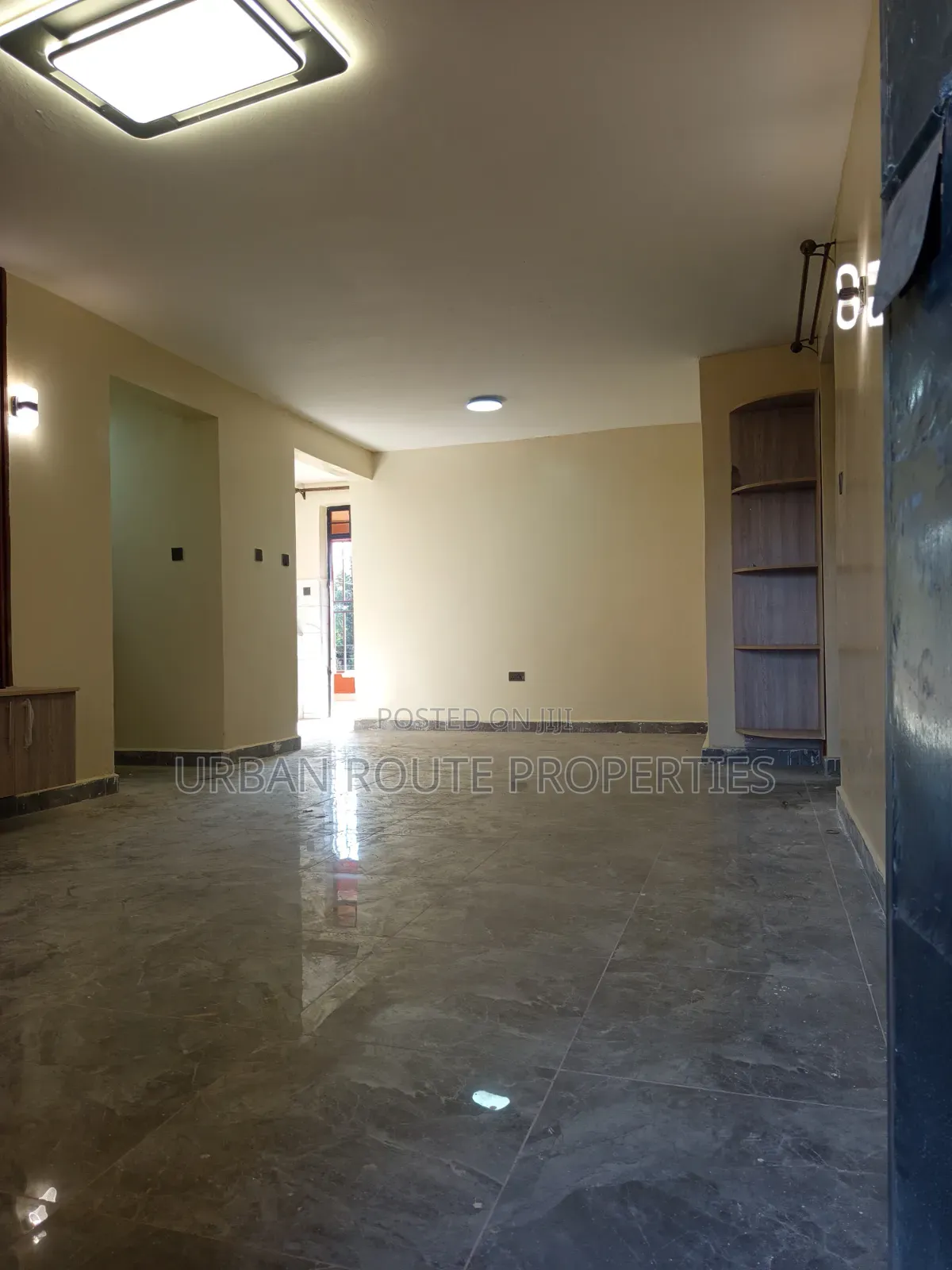 3bdrm Apartment in Gikambura, Thogoto for rent