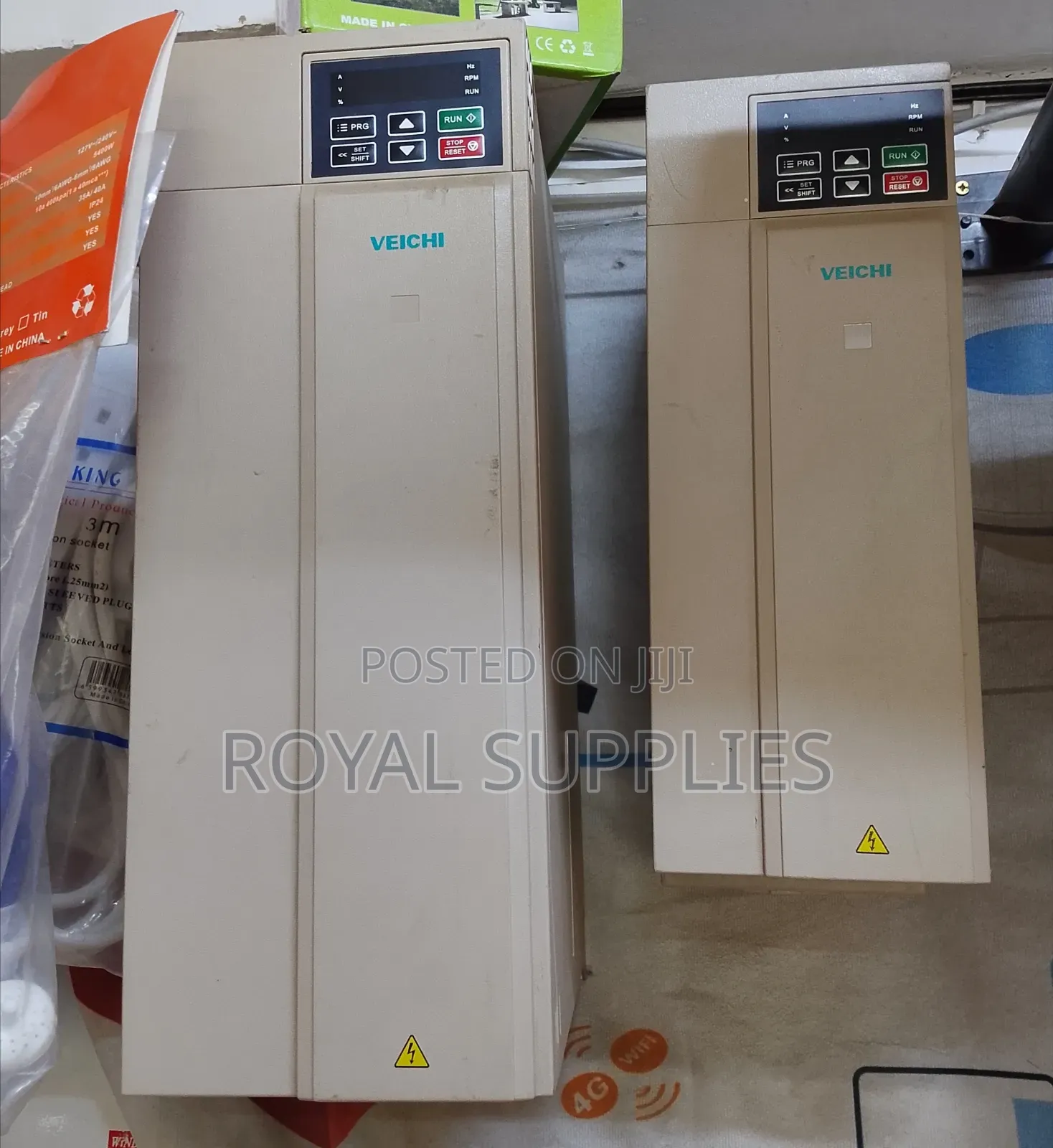 4kw Solar Pump Inverter